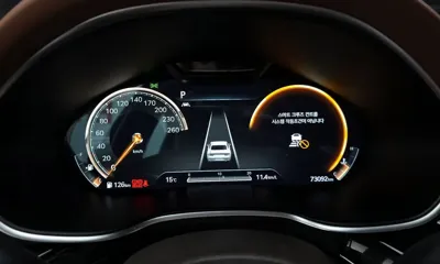 Genesis G80 2021, 73092 км, за 33300000 KRW - фото 8
