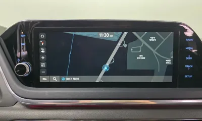 Hyundai Sonata 2023, 29731 км, за 42000000 KRW - фото 28