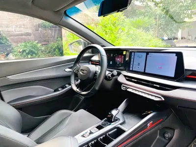 Geely Binrui 2022, 35000 км, за 43900 CNY - фото 11
