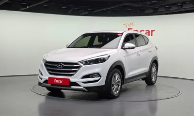 Hyundai Tucson · 2017 год