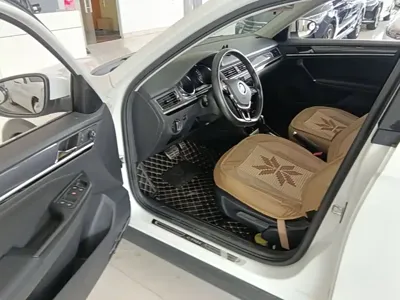 Volkswagen C-Trek 2019, 22599 км, за 47800 CNY - фото 16