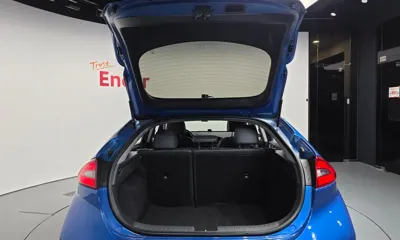 Hyundai Ioniq 2018, 140887 км, за 10500000 KRW - фото 20