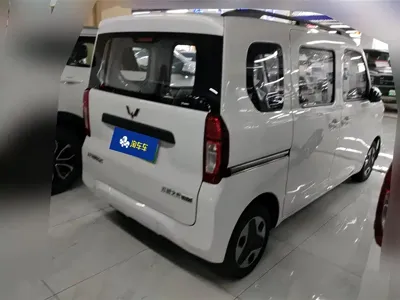 Wuling Zhiguang EV 2026, 100 км, за 45000 CNY