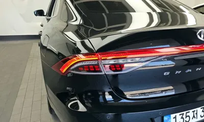 Hyundai Grandeur 2022, 72130 км, за 25900000 KRW - фото 23