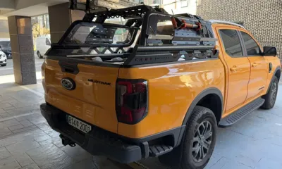 Ford Ranger 2025, 6808 км, за 47020000 KRW - фото 3