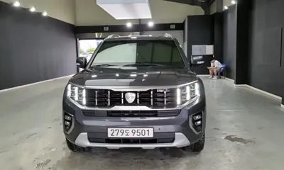 Kia Mohave 2020, 153835 км, за 23900000 KRW