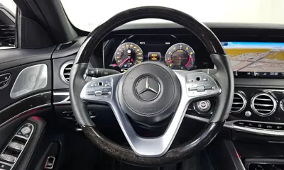 Mercedes-Benz S-Class 2020, 74095 км, за 48500000 KRW - фото 13