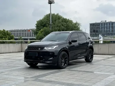 Land Rover Discovery Sport · 2023 год