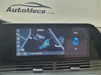 Hyundai Grandeur 2023, 71578 км, за 23500000 KRW - фото 6