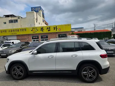 Mercedes-Benz GLB-Class 2023, 38000 км, за 36500000 KRW