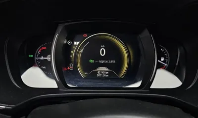 Renault-KoreaSamsung QM6 2023, 62145 км, за 18750000 KRW - фото 8