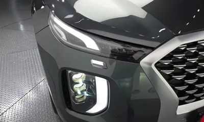 Hyundai Palisade 2021, 38768 км, за 29900000 KRW - фото 22