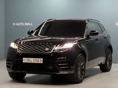Land Rover Range Rover Velar · 2019 год