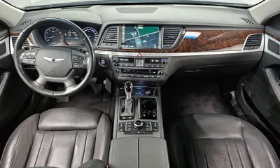 Hyundai Genesis 2015, 123958 км, за 10500000 KRW - фото 7