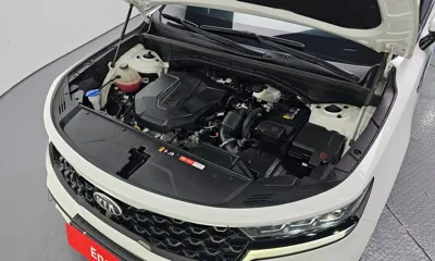 Kia Sorento 2021, 95996 км, за 27200000 KRW - фото 6