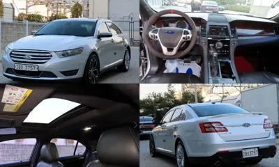 Ford Taurus · 2013 год