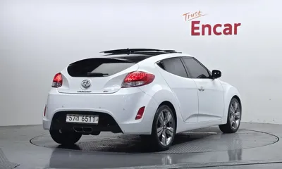 Hyundai Veloster 2012, 91574 км, за 4700000 KRW