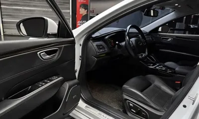 Renault-KoreaSamsung SM6 2017, 152197 км, за 5430000 KRW - фото 10