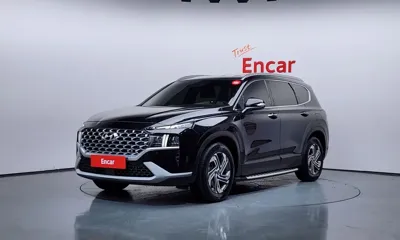 Hyundai Santafe · 2021 год