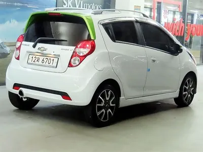 ChevroletGMDaewoo Spark 2015, 72366 км, за 2800000 KRW