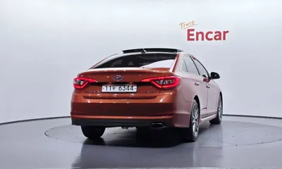 Hyundai Sonata 2016, 131361 км, за 9900000 KRW