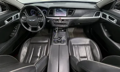 Hyundai Genesis 2015, 154207 км, за 12900000 KRW - фото 7