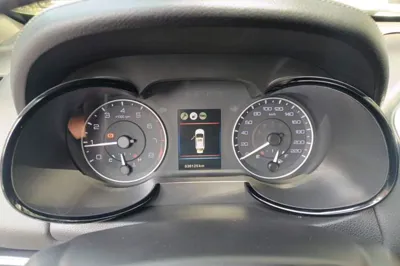 Dongfeng Aeolus AX5 2017, 36100 км, за 22371.61 CNY - фото 11