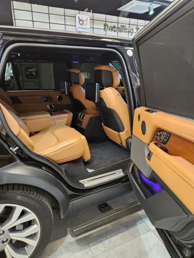 Land Rover Range Rover 2020, 99530 км, за 75500000 KRW - фото 8