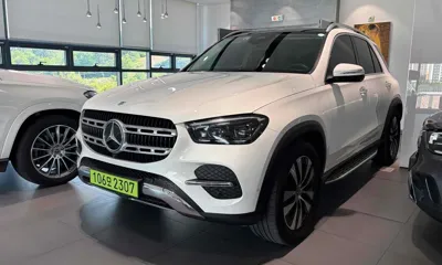 Mercedes-Benz GLE-Class · 2025 год