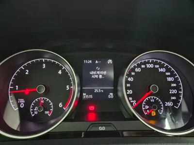 Volkswagen Golf 2016, 31515 км, за 17800000 KRW - фото 8