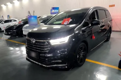 Honda Odyssey · 2022 год