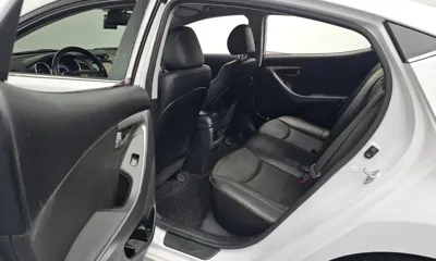 Hyundai Avante 2015, 232543 км, за 99990000 KRW - фото 12