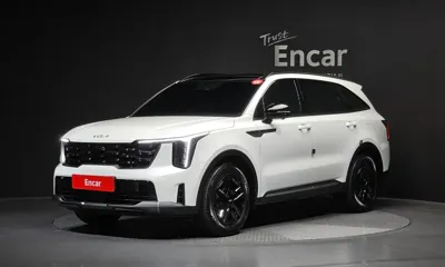 Kia Sorento · 2024 год