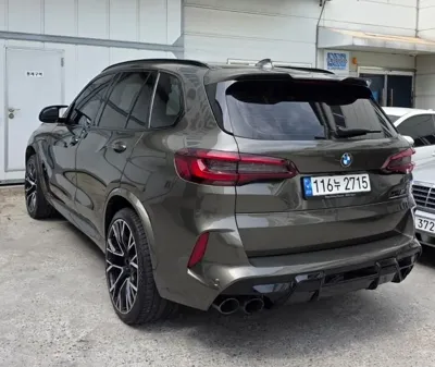 BMW X5M 2022, 56857 км, за 92000000 KRW - фото 9