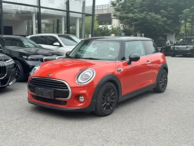 MINI MINI · 2019 год