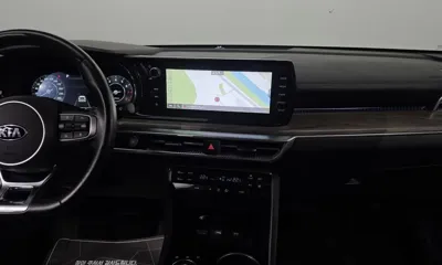Kia K5 2020, 107789 км, за 17900000 KRW - фото 17