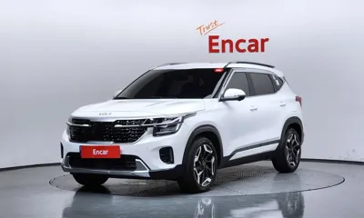 Kia Seltos · 2026 год