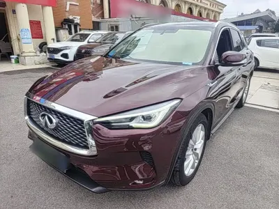 Infiniti QX50 · 2019 год