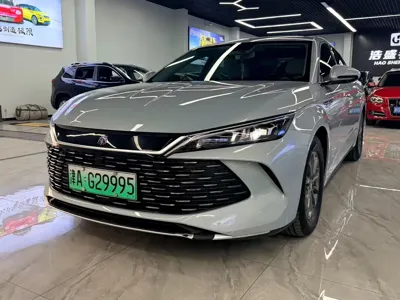 BYD Qin L · 2024 год