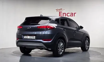 Hyundai Tucson 2018, 143830 км, за 10990000 KRW - фото 2