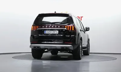 Kia Mohave 2021, 100303 км, за 25700000 KRW