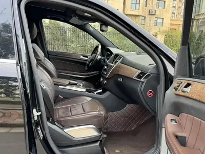 Mercedes-Benz GL-Class 2014, 130000 км, за 145800 CNY - фото 11