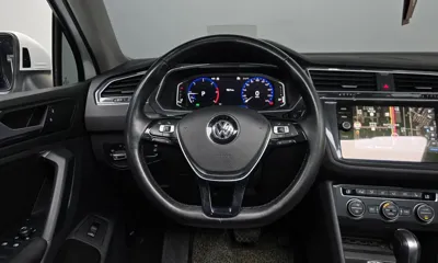 Volkswagen Tiguan 2020, 116362 км, за 25800000 KRW - фото 12