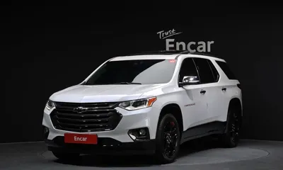 ChevroletGMDaewoo Traverse · 2021 год
