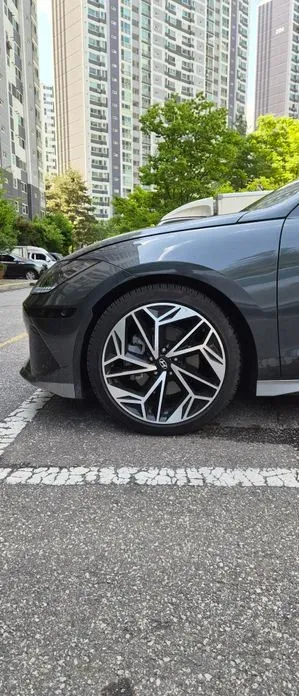 Hyundai Ioniq6 2023, 23182 км, за 37500000 KRW - фото 5