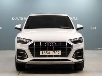 Audi Q5 2023, 43989 км, за 39900000 KRW - фото 3