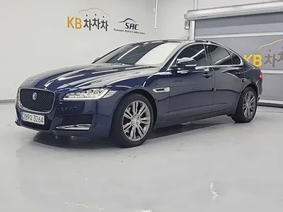 Jaguar XF 2017, 112472 км, за 8900000 KRW