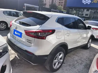 Nissan Qashqai 2019, 87300 км, за 55800 CNY