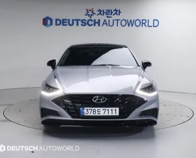 Hyundai Sonata 2023, 35900 км, за 26600000 KRW