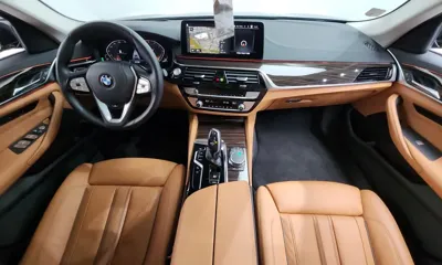 BMW 5-Series 2021, 40037 км, за 88880000 KRW - фото 7